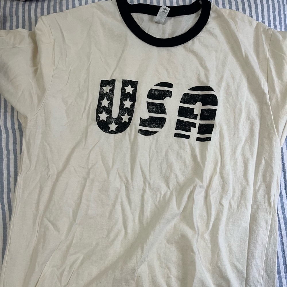 USA Graphic T-Shirt